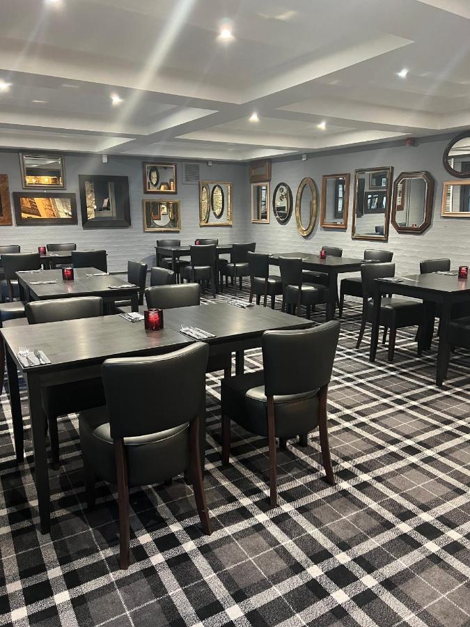 Beancross Restaurant And Hotel Falkirk Exterior foto