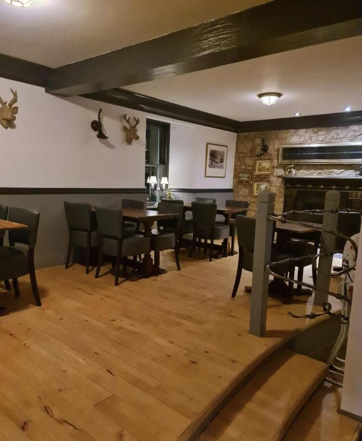 Beancross Restaurant And Hotel Falkirk Exterior foto